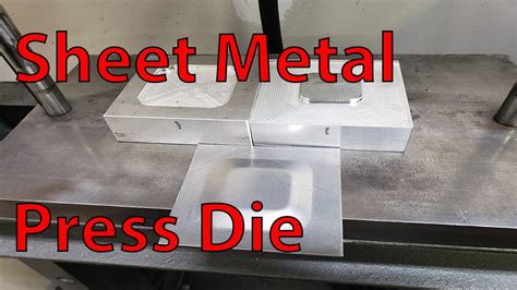 sheet metal press die|stainless steel dies.